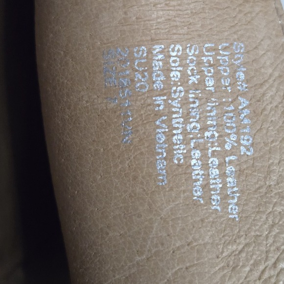 MADEWELL The Frances Skimmer Mule  Sz 7 Snake Embossed Leather Pointed Toe Chic - Picture 8 of 9